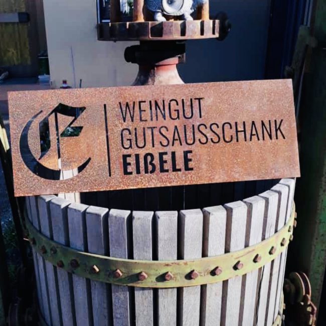 Gutsausschank und Weingut Eißele in Deutschland
