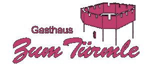 Logo Gasthaus zum Türmle